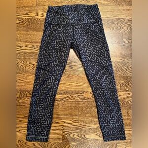 Lululemon Running Pants